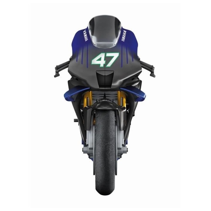 Clementoni - Coffret de construction Yamaha M1 - Application disponibl