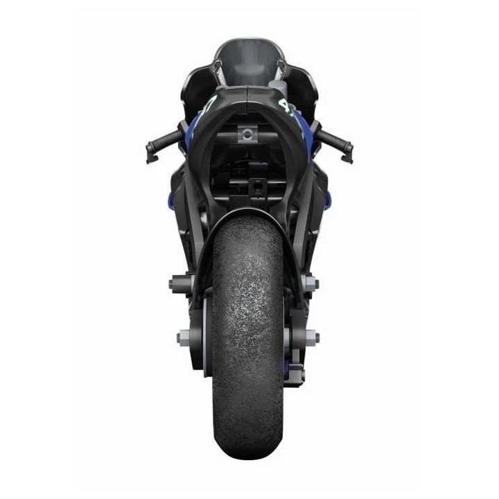 Clementoni - Coffret de construction Yamaha M1 - Application disponibl