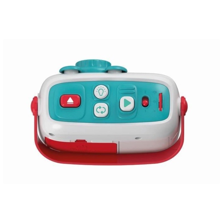 Disney baby - Clementoni - Projecteur & Conteur d'histoires - 8 histoi