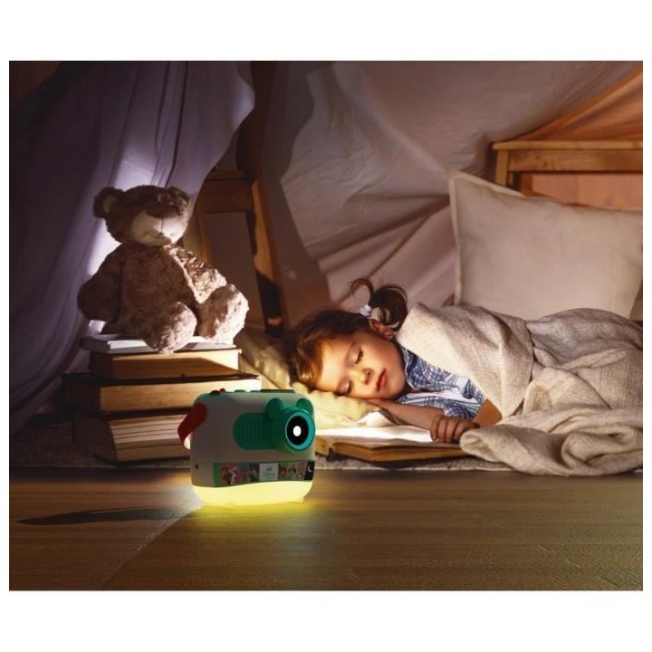 Disney baby - Clementoni - Projecteur & Conteur d'histoires - 8 histoi