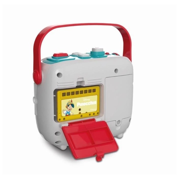 Disney baby - Clementoni - Projecteur & Conteur d'histoires - 8 histoi