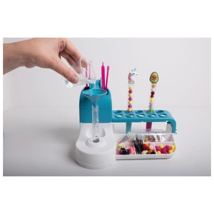 Atelier des Stylos - Clementoni - Crée et personnalise 10 stylos - Fa