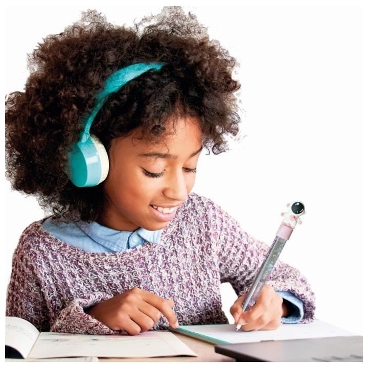 Atelier des Stylos - Clementoni - Crée et personnalise 10 stylos - Fa