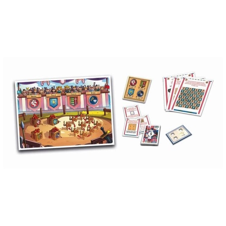 Clementoni - Escape Game voyage dans le temps - 3 aventures - Dés 8 a