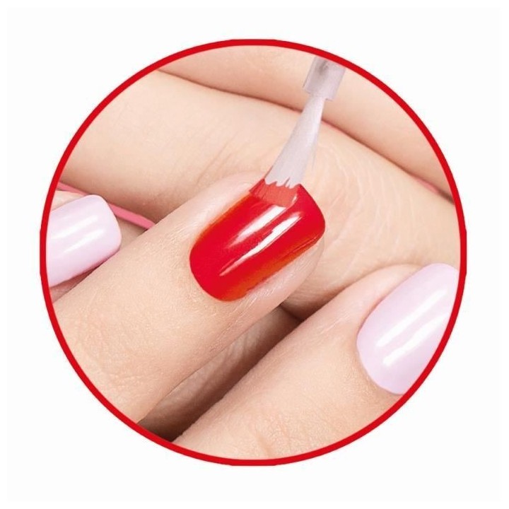 Clementoni - Sciences et Jeu - Mini Labo des ongles - Créer ton propr