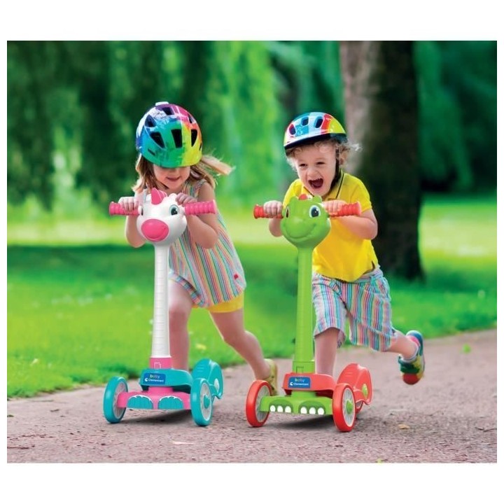 Clementoni - Ma trottinette Dragon - 17738