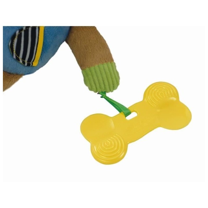 Peluche Chiot - Coffret Cadeau - Clementoni - Des la Naissance