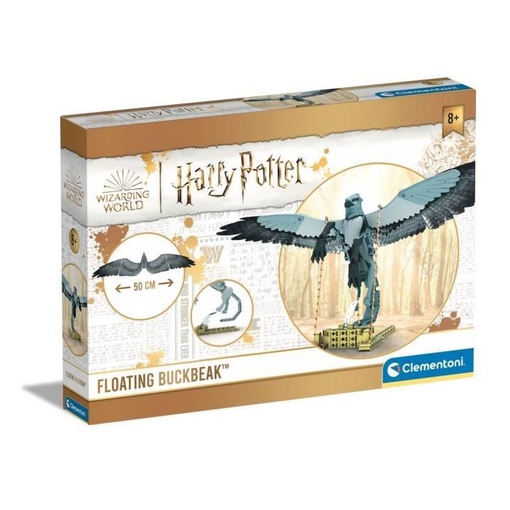 Clementoni - Hippogriffe Harry Potter - 19224