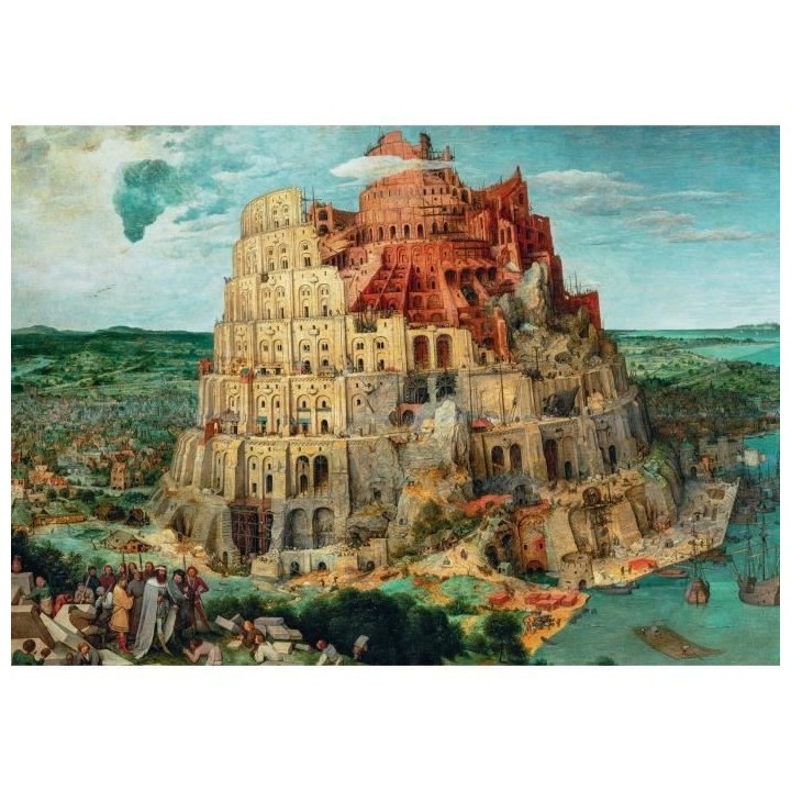 Clementoni - Puzzle Architecture et Monument - Museum Collection - 150