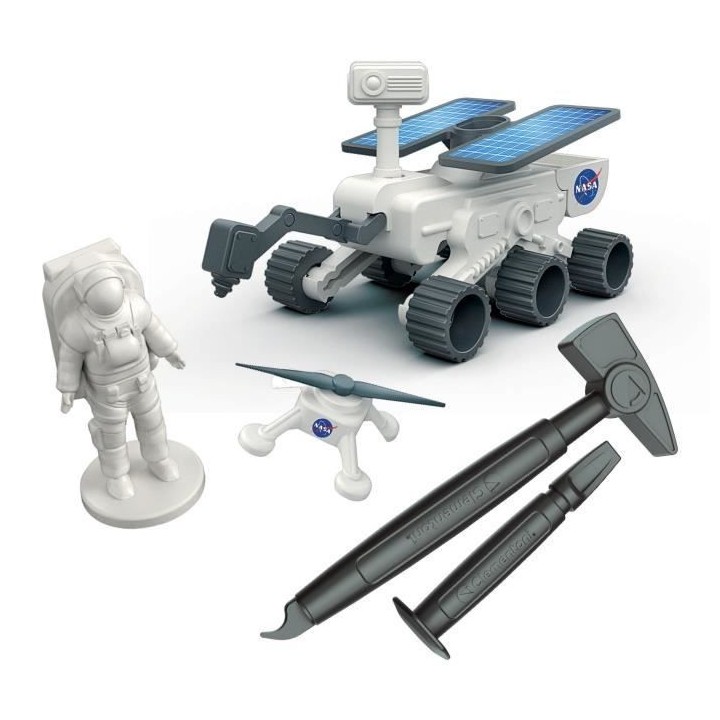 CLEMENTONI - 52647 - NASA - Rover