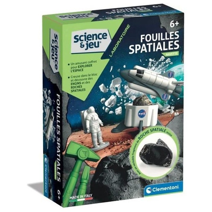 CLEMENTONI - 52648 - NASA - Fusée