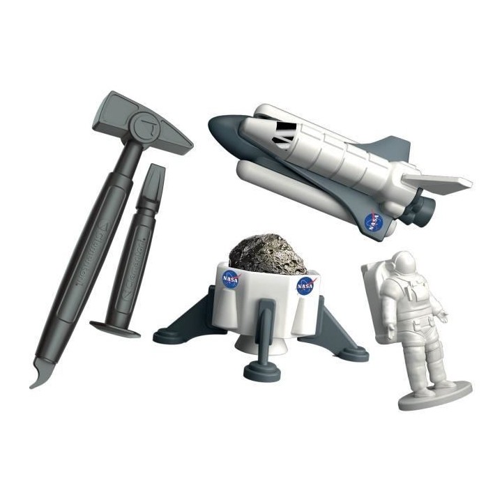 CLEMENTONI - 52648 - NASA - Fusée