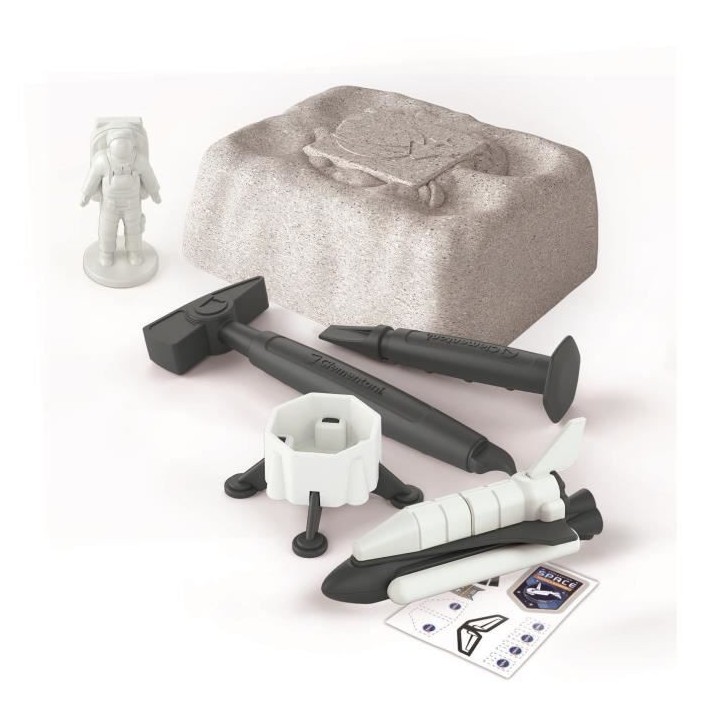 CLEMENTONI - 52648 - NASA - Fusée