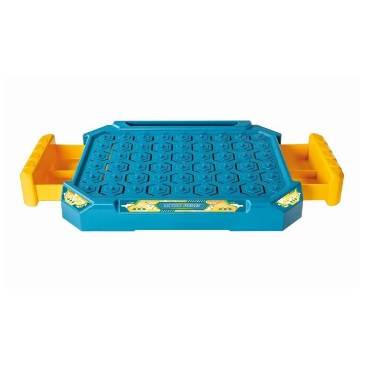 Clementoni - Laboratoire électronique - 52660