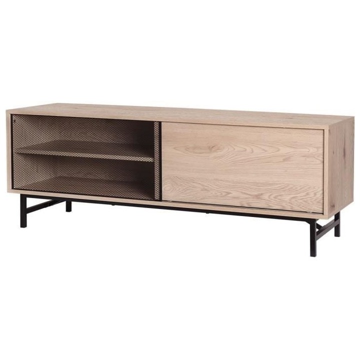 Meuble TV avec 2 portes - VENTURY