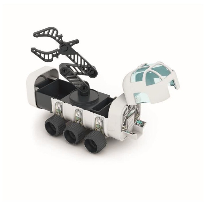 Clementoni - NASA Exploration sur Mars - 52665