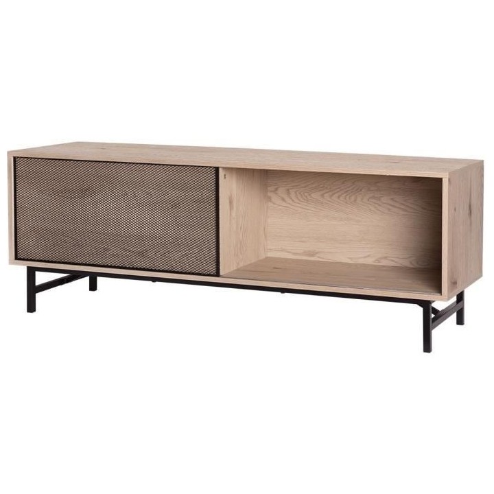 Meuble TV avec 2 portes - VENTURY