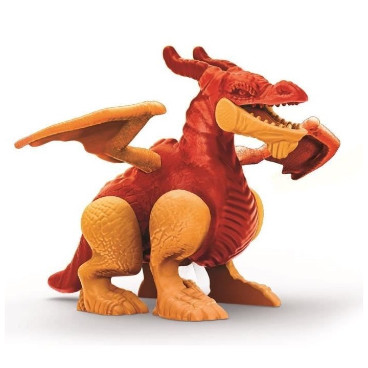 Clémentoni - Dragon Rouge