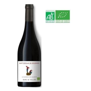 La Closerie des Bambins 2022 Saint-Nicolas-de-Bourgueil - Vin rouge de