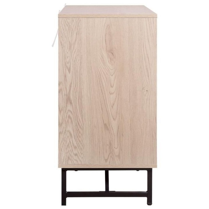 Meuble de rangement avec 1 porte et 3 tiroirs - VENTURY