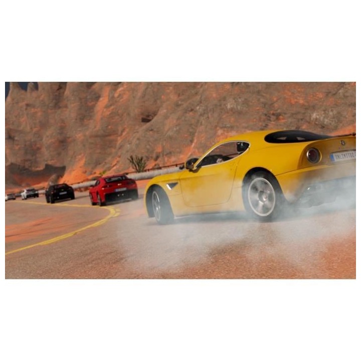 Gear.Club Unlimited 2 - Definitive Edition Jeu Switch