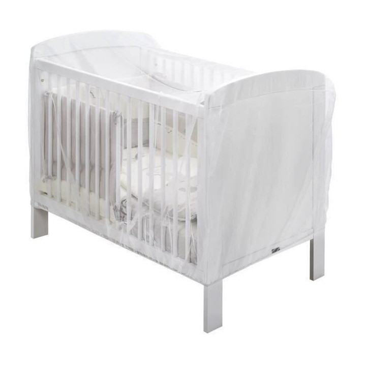THERMOBABY Moustiquaire lit 60x120 et 70x140
