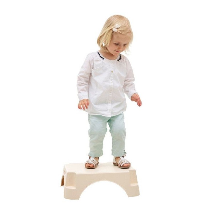 Marchepied large antidérapant Babyscale