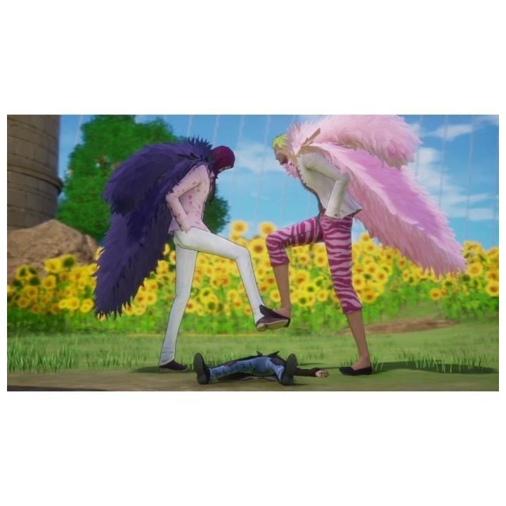 One Piece Odyssey - Jeu Nintendo Switch - Deluxe Edition