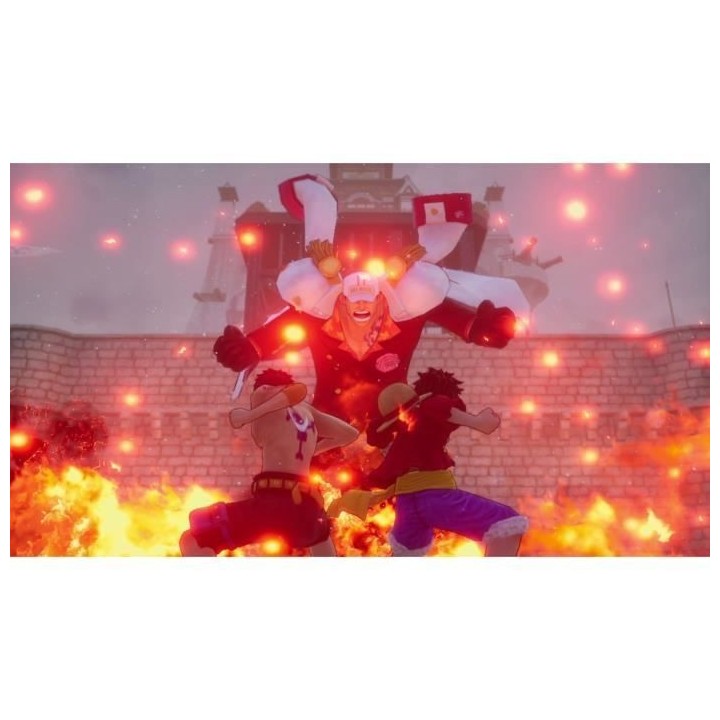 One Piece Odyssey - Jeu Nintendo Switch - Deluxe Edition