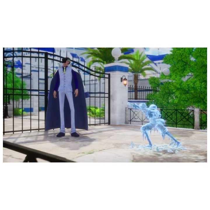 One Piece Odyssey - Jeu Nintendo Switch - Deluxe Edition