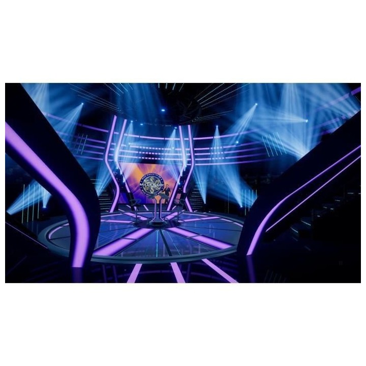 Qui veut gagner des millions Jeu Switch