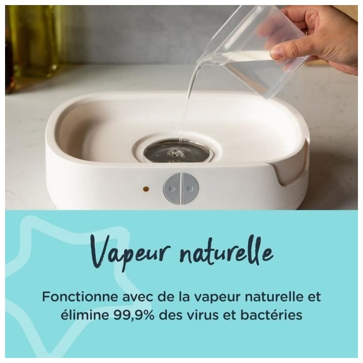 Tommee Tippee - Stérilisateur Electrique