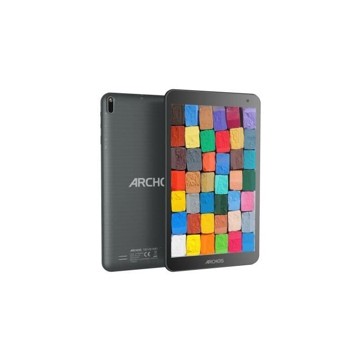 ARCHOS - T80 HD Wifi 3+64 - Ecran HD 8 - Android 14 - RAM 3Go - Stocka