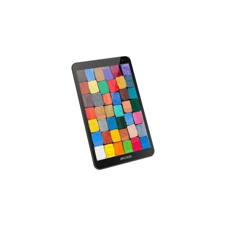 ARCHOS - T80 HD Wifi 3+64 - Ecran HD 8 - Android 14 - RAM 3Go - Stocka