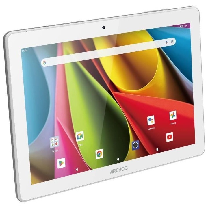 ARCHOS - T101 FHD2 Wifi 4+64 - Ecran FHD 10,1 - Android 14 - RAM 4Go -