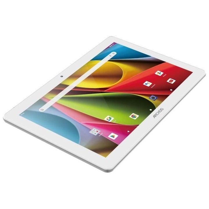 ARCHOS - T101 FHD2 Wifi 4+64 - Ecran FHD 10,1 - Android 14 - RAM 4Go -