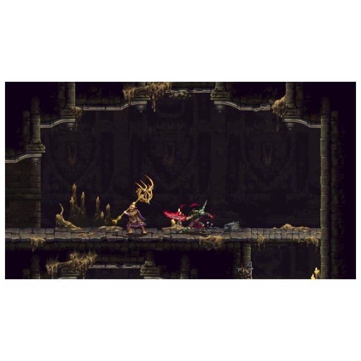 Blasphemous II - Jeu Nintendo Switch - Limited Collector's Edition