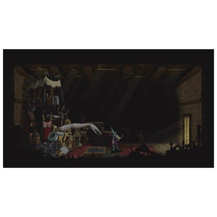 Blasphemous II - Jeu Nintendo Switch - Limited Collector's Edition