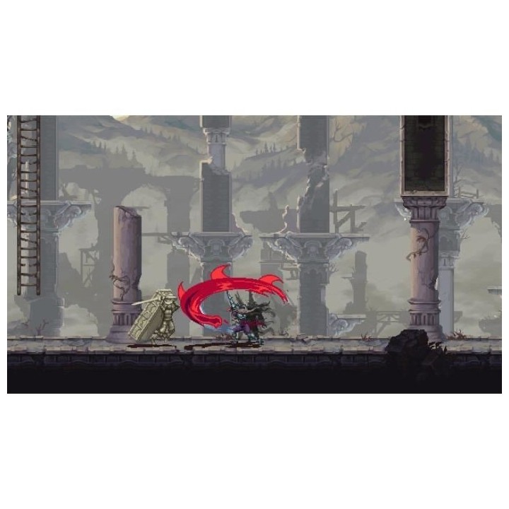 Blasphemous II - Jeu Nintendo Switch - Limited Collector's Edition