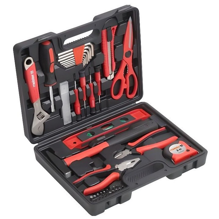 MEISTER Coffret a outils 44 pieces