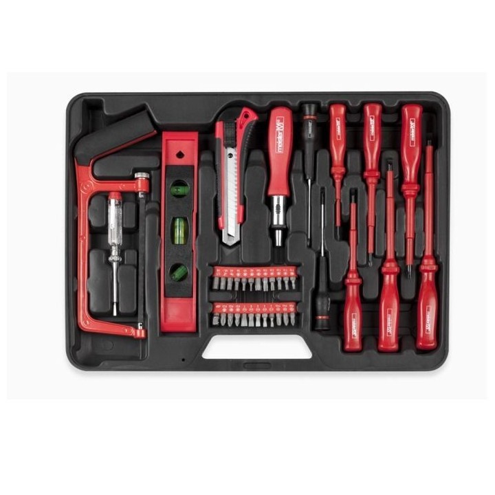 MEISTER Coffret a outils 60 pieces