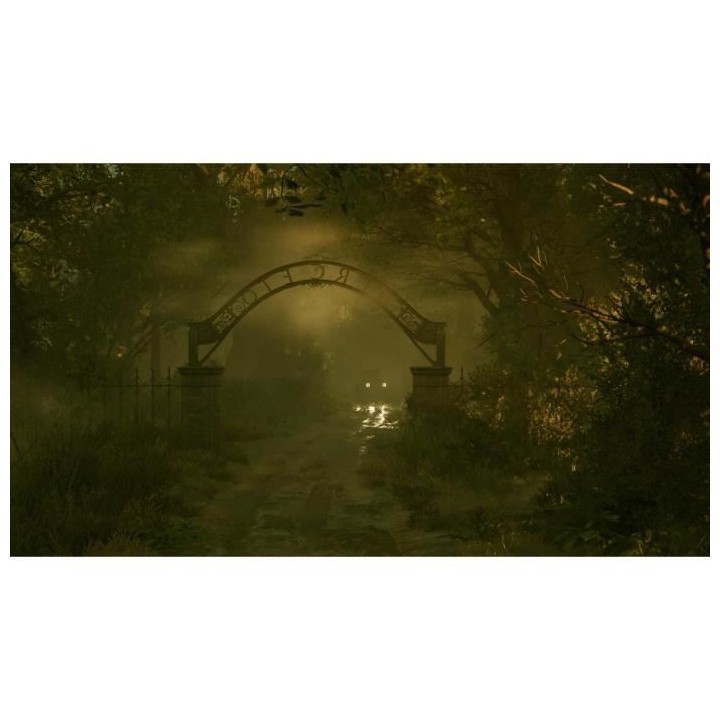 Alone in the Dark Jeu Playstation 5