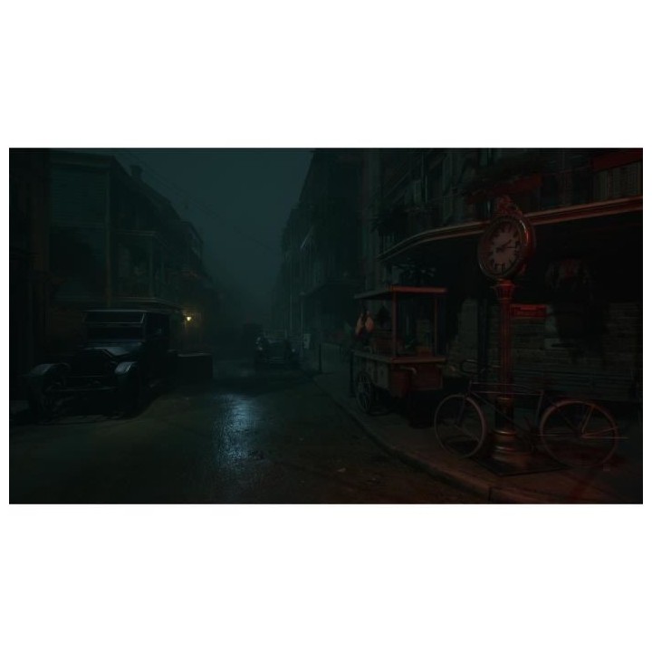 Alone in the Dark Jeu Playstation 5