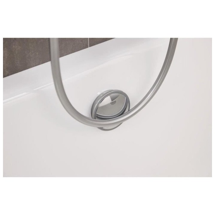 Flexible de douche - GROHE VitalioFlex 27506001 - 1,75m - Anti-pliures