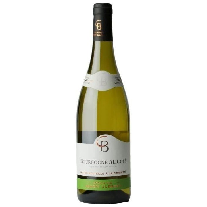 Domaine Benoît Clément La Cave des Hautes Côtes 2023 Bourgogne Alig