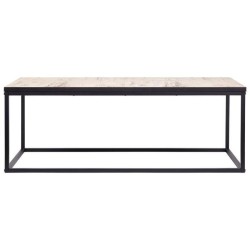 Table basse rectangulaire -...