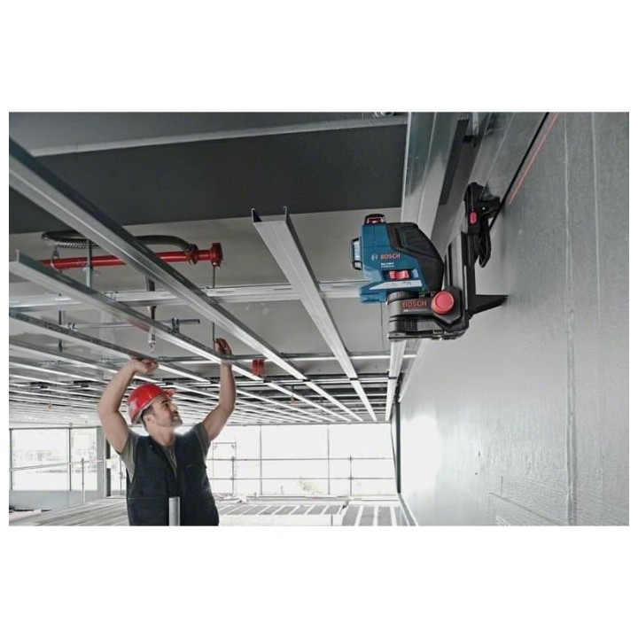 Accessoire de mise a niveau Bosch Professionnal BM1, solution universe