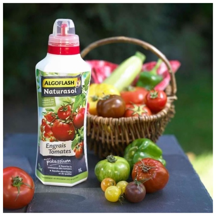 Engrais liquide Tomates 1 L