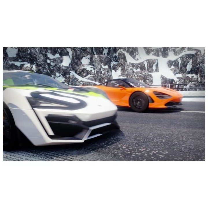 Gear.Club Unlimited 2 - Definitive Edition Jeu Switch