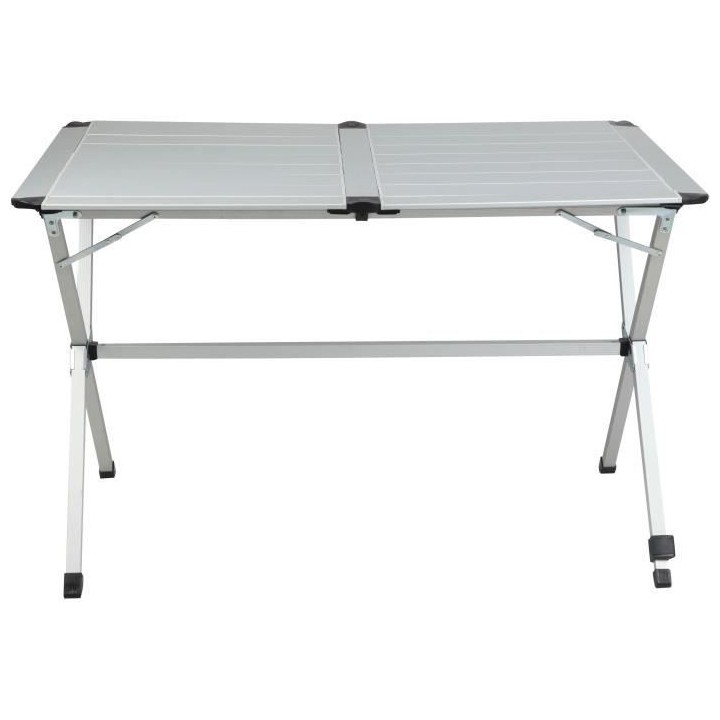 Table pliantes - MIDLAND - Gap LessGrise - 4 personnes